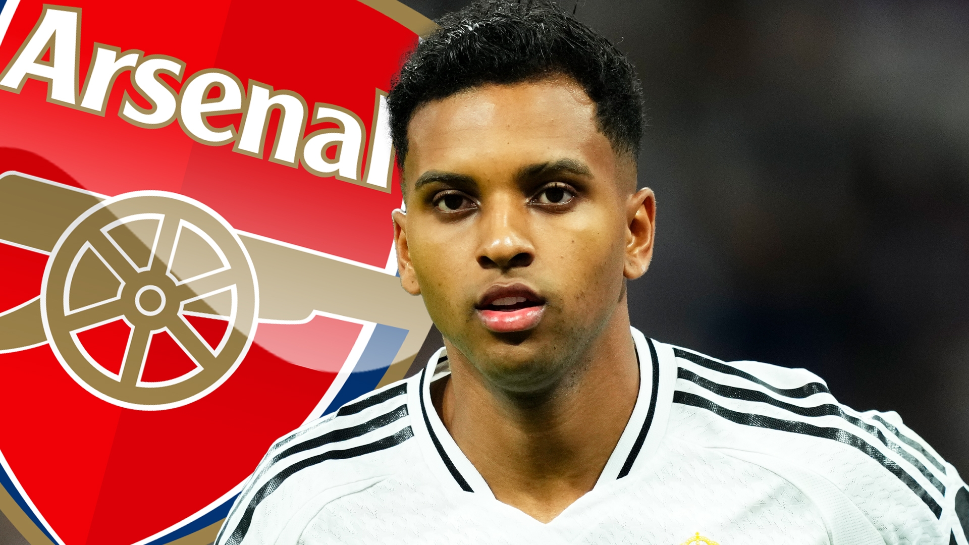 價值9000萬歐元！ TA：皇家馬德里愿意出售羅德里戈 阿森納有初步聯(lián)系